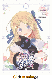 My Gently Raised Beast <br> Graphic Novels - click to enlarge