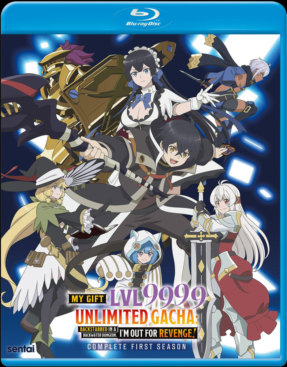 my-gift-lvl-9999-unlimted-gacha-backstabbed-in-a-backwater-dungeon-i-m-out-for-revenge-bluray-pre-order-release-date-sep-8-2026-4 image