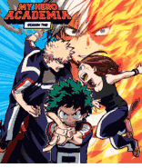 My Hero Academia