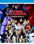 My Hero Academia <br> Heroes Rising Movie