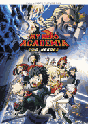 My Hero Academia <br> Two Heroes Movie
