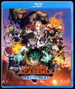 My Hero Academia <br> You're Next Movie