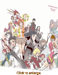 My-HiME and My-Otome <br> 20th Anniversary <br> Limited Edition BLURAY Box <br> (Japanese Import) - click to enlarge