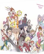 My-HiME and My-Otome <br> 20th Anniversary <br> Limited Edition BLURAY Box <br> (Japanese Import)