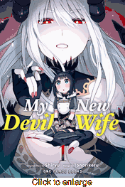 My New Devil Wife <br> Graphic Novels - click to enlarge