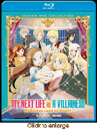 My Next Life as a Villainess <br> All Routes Lead to Doom - click to enlarge