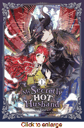 My Secretly Hot Husband <br> Graphic Novels - click to enlarge