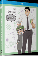My Senpai is Annoying