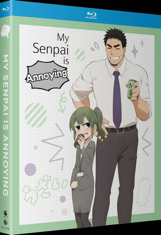 My Senpai is Annoying