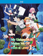 My Unique Skill Makes <br> Me OP even at Level 1