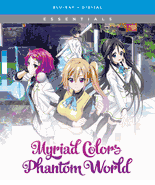 Myriad Colors <br> Phantom World
