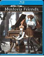 Mysteria Friends