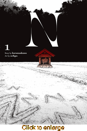 N <br> Graphic Novels - click to enlarge