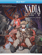 Nadia <br> The Secret of Blue Water