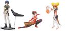 Namko Girls <br> Mini Figure Set #3