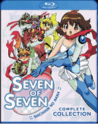 Nana Seven of Seven