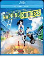 Napping Princess