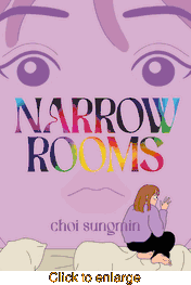 Narrow Rooms <br> Graphic Novels - click to enlarge
