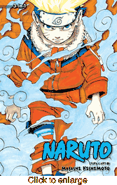 Naruto Graphic Novels
