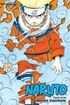 Naruto <br> Graphic Novels
