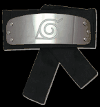 Naruto <br> Headbands