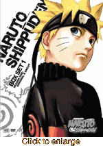 Naruto Shippuden - click to enlarge