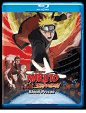 Naruto: Shippuden <br> Blood Prison Movie