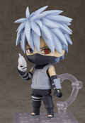 Naruto Shippuden <br> Kakashi Hatake Anbu Black Ops Ver <br> Nendoroid Action Figure <br> (IN STOCK!)