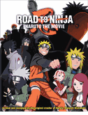 Naruto: Shippuden <br> Road to Ninja Movie