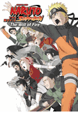 Naruto: Shippuden <br>  Will of Fire Movie