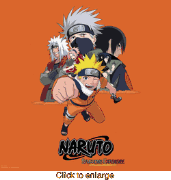 Naruto Symphonic Experience <br> Vinyl LP - click to enlarge