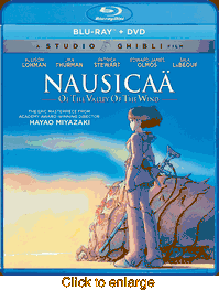 Nausicaa - click to enlarge