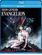 Evangelion <br> Original TV Series