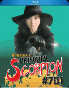 New Female Scorpion #701