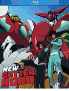New Getter Robo