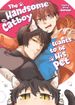 Handsome Catboy Wants to Be His Pet <br> Graphic Novels