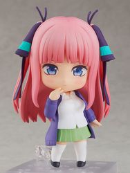Quintessential Quintuplets <br> Nino Nakano <br> Nendoroid Action Figure #1612