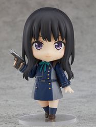 Lycoris Recoil <br> Takina Inoue <br> Nendoroid Action Figure #1956