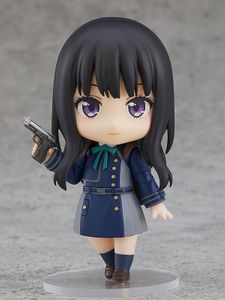 Lycoris Recoil <br> Takina Inoue <br> Nendoroid Action Figure #1956