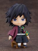 Demon Slayer <br> Giyu Tomioka <br> Nendoroid Swacchao! Figure