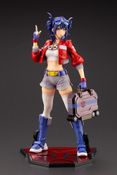 Transformers <br> Optimus Prime Bishoujo <br> 1/7 Scale PVC Figure