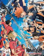 HAIKYU!! Movie: <br> The Dumpster Battle