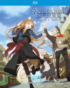 Spice and Wolf: <br> MERCHANT MEETS THE WISE WOLF