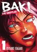 Baki the Grappler <br> Graphic Novels