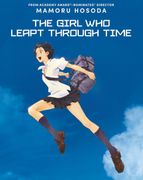 Girl Who Leapt Through Time 4K
