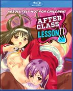 After Class Lesson <br> BLURAY