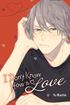 I Don't Know How to Love <br> Graphic Novels