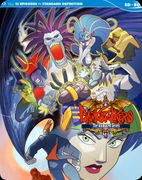 Darkstalkers <br> The Animated Series