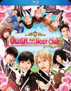 Ouran High School Host Club
