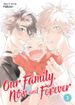 Our Family, Now and Forever <br> Graphic Novels